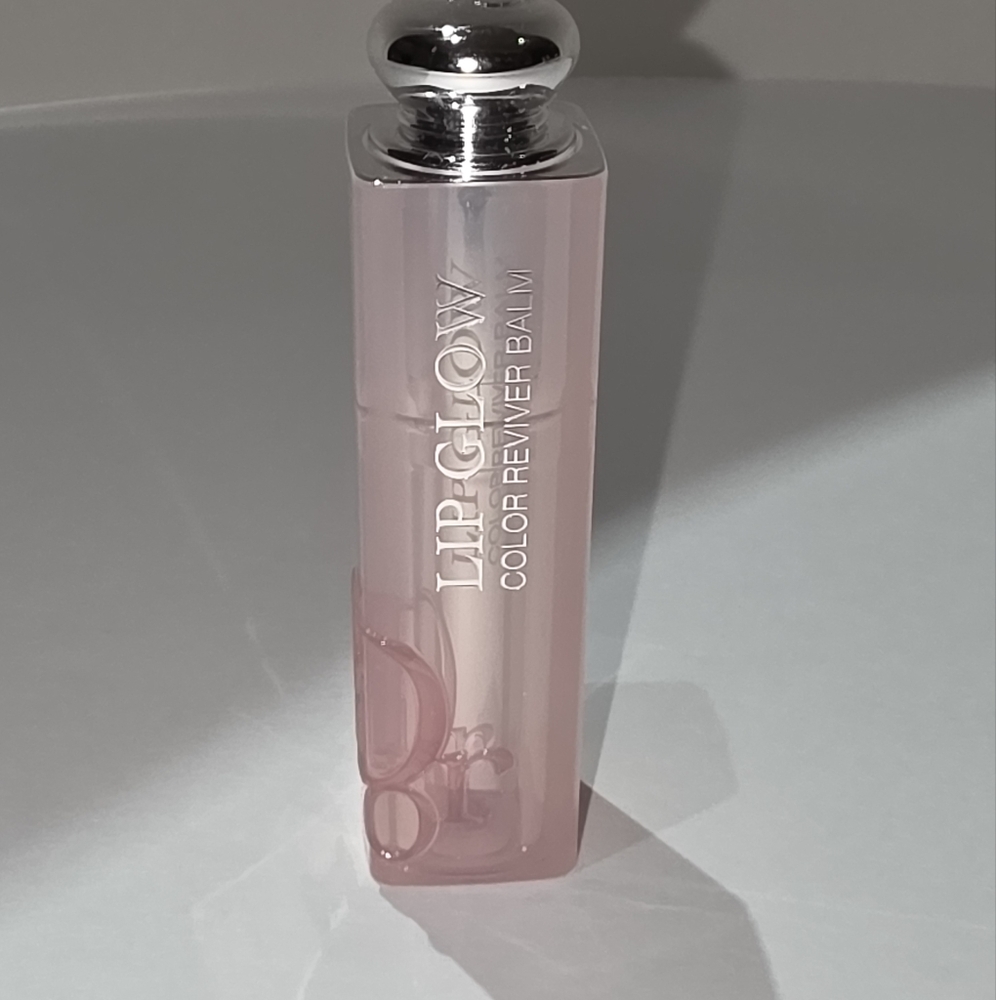 Dior Lip Glow Reviver Balm - Soft Pink . No 001